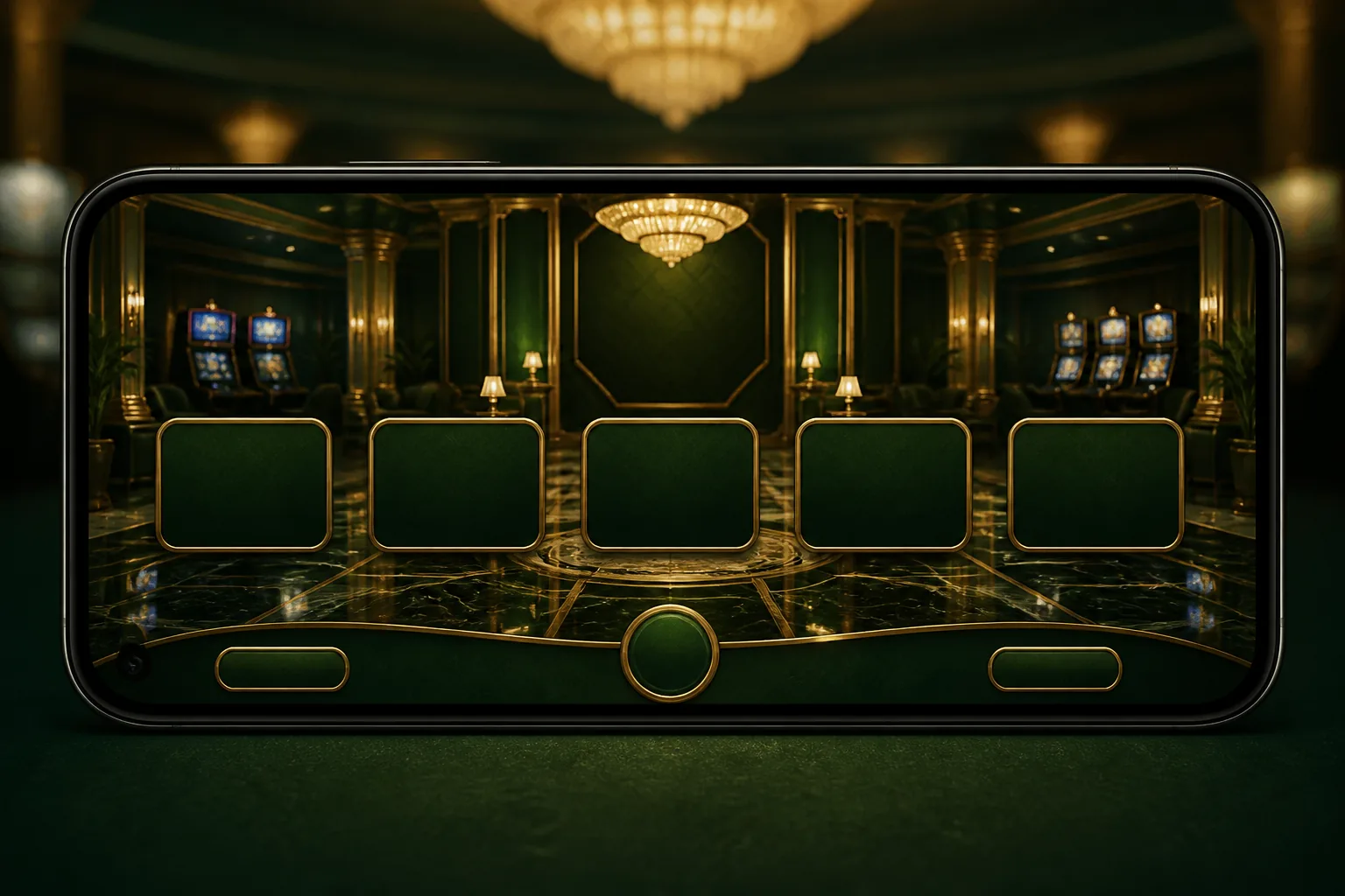 Uptown Casino mobile or desktop access guide for Android