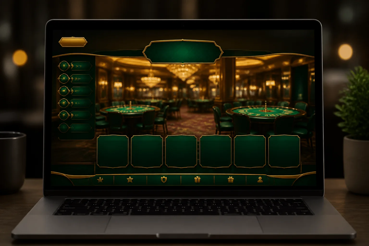 Uptown Casino mobile or desktop access guide for Mac