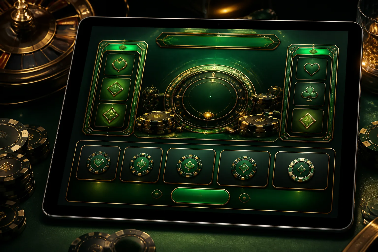 Uptown Casino mobile or desktop access guide for iPad / Android tablet