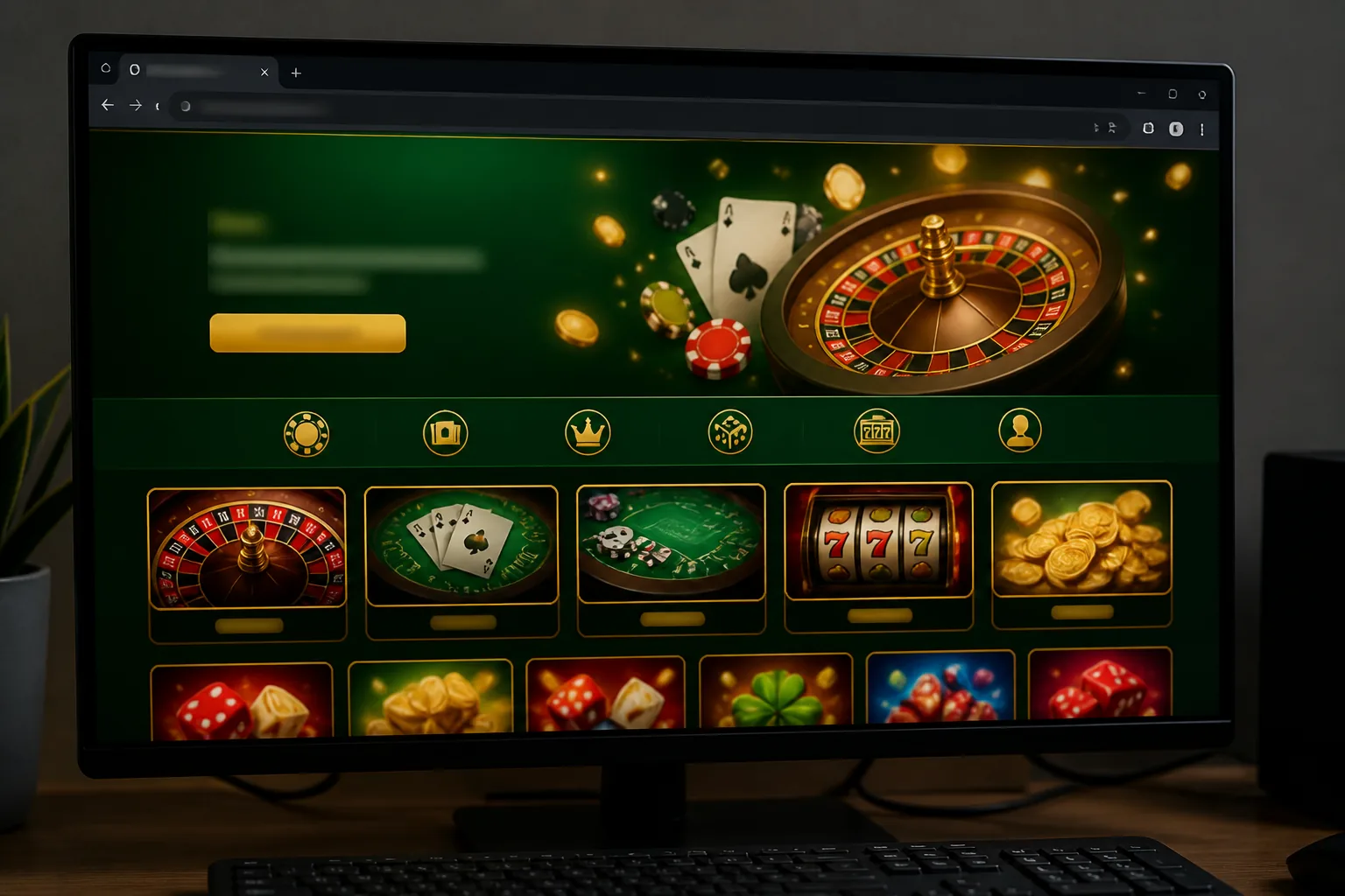 Uptown Casino mobile or desktop access guide for Windows PC