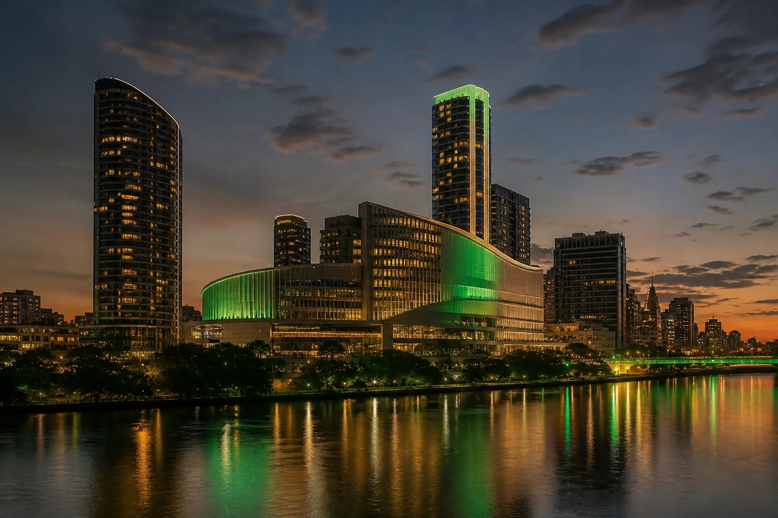 Editorial city guide graphic for Uptown Casino readers in Brisbane, QLD