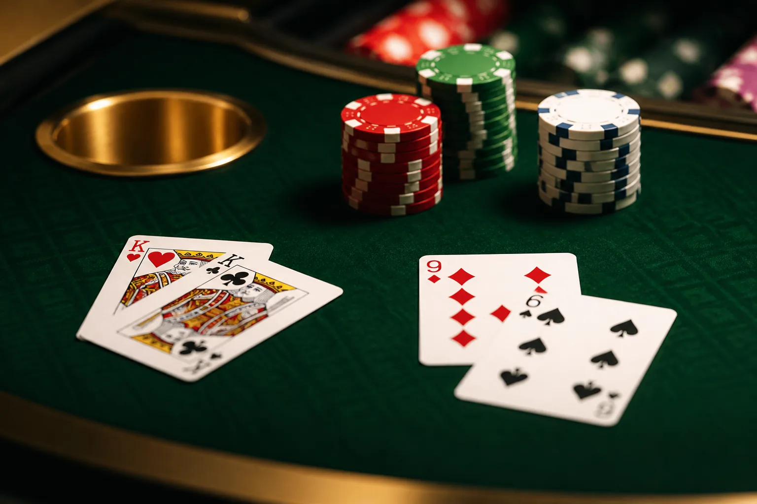 Baccarat category artwork for Uptown Casino