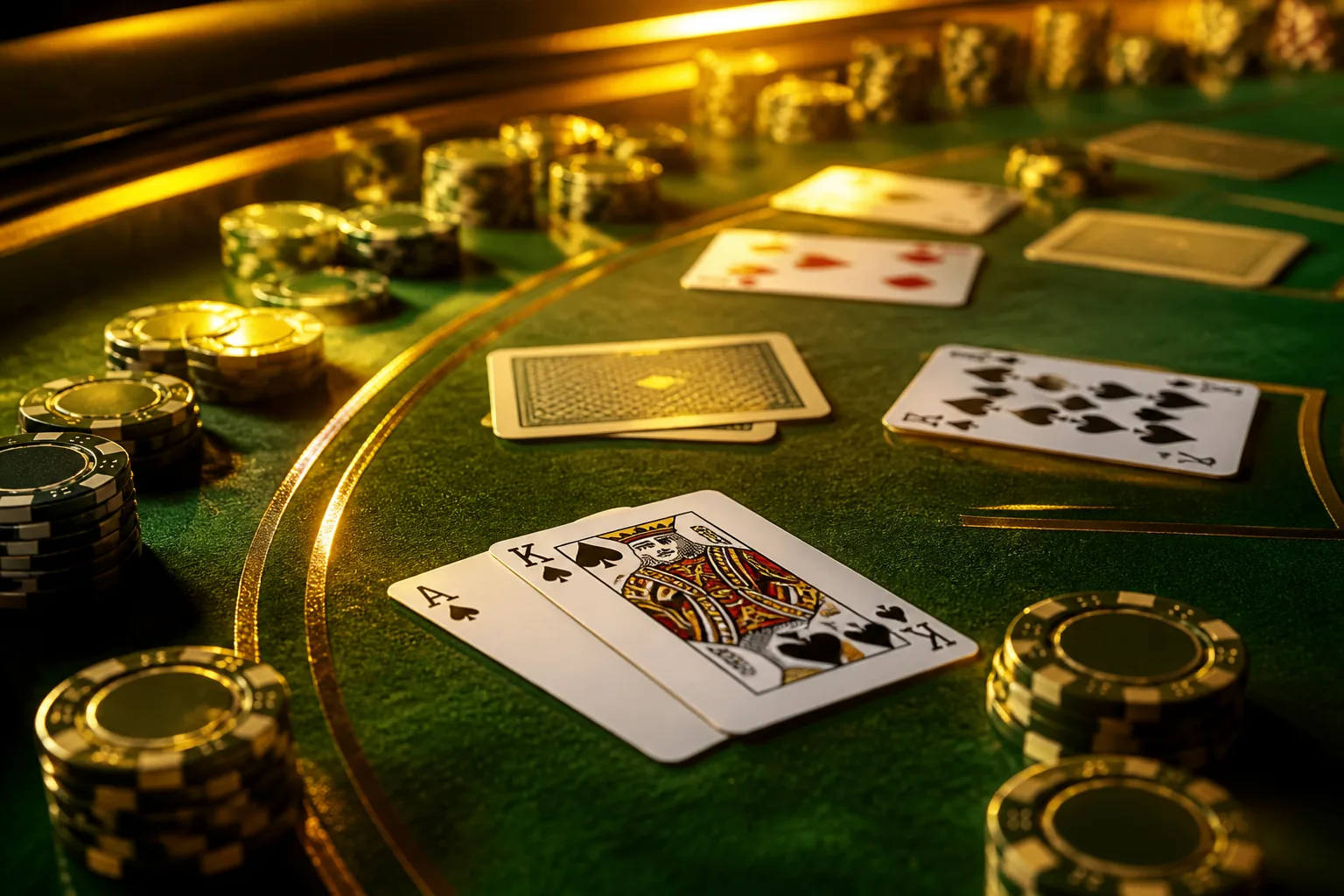 Blackjack category artwork for Uptown Casino