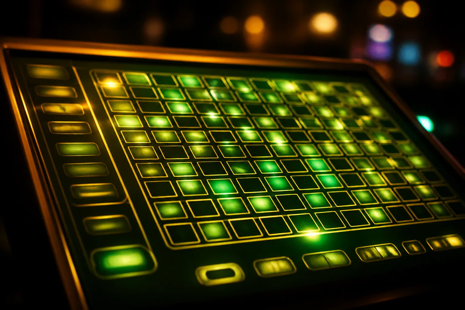 Keno category artwork for Uptown Casino
