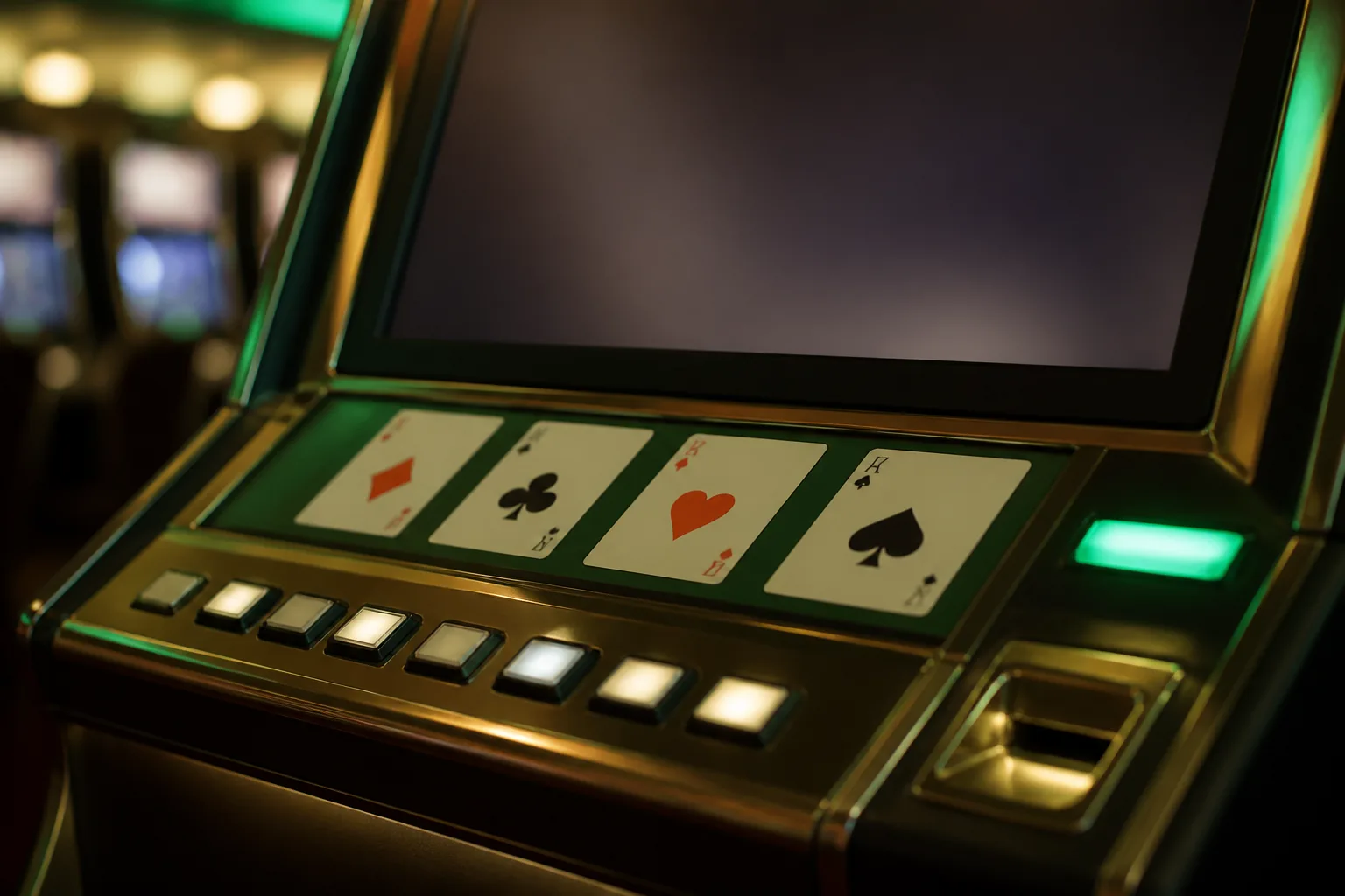 Video Poker category artwork for Uptown Casino