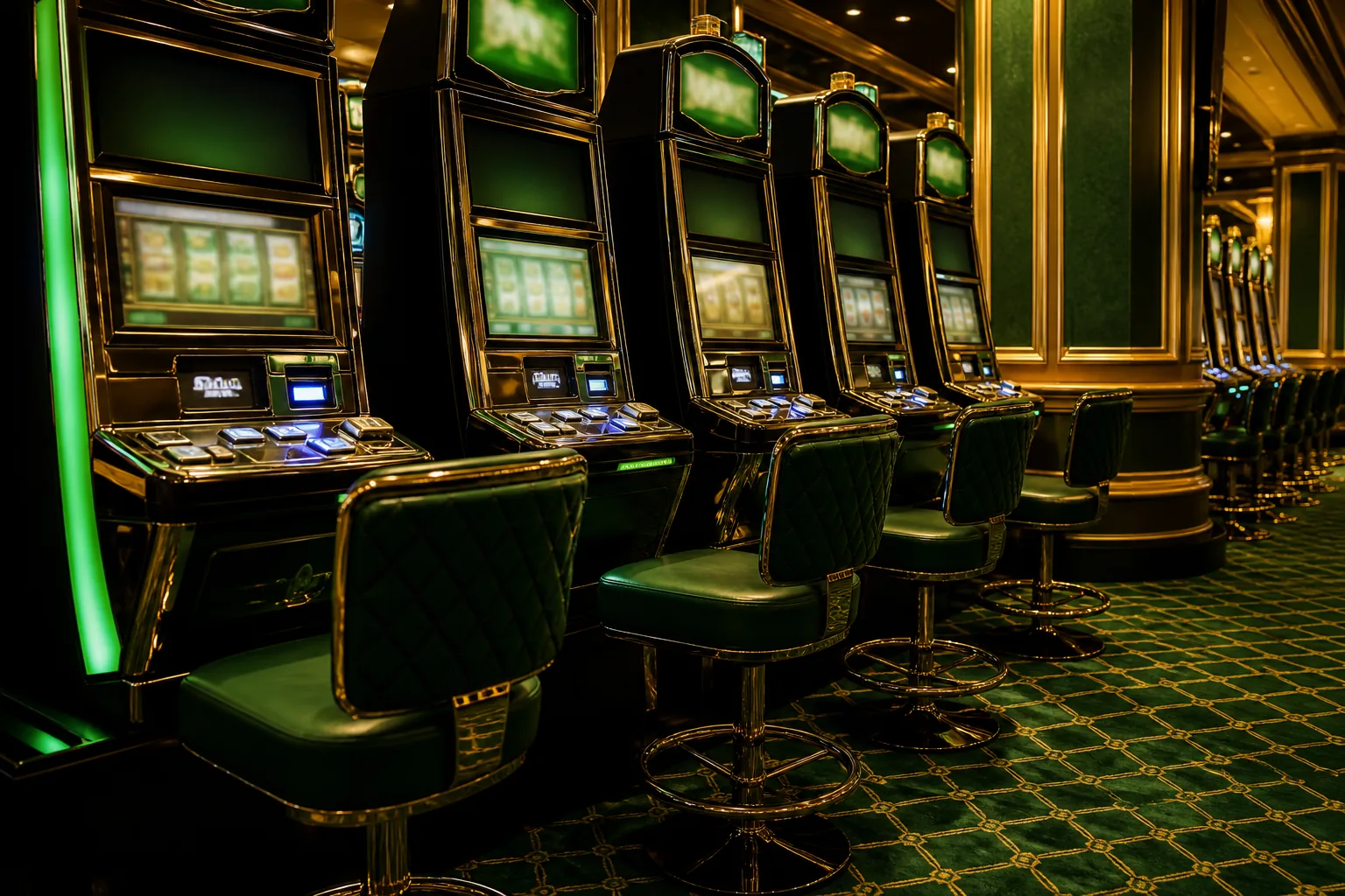 Diamond Dozen pokie artwork at Uptown Casino
