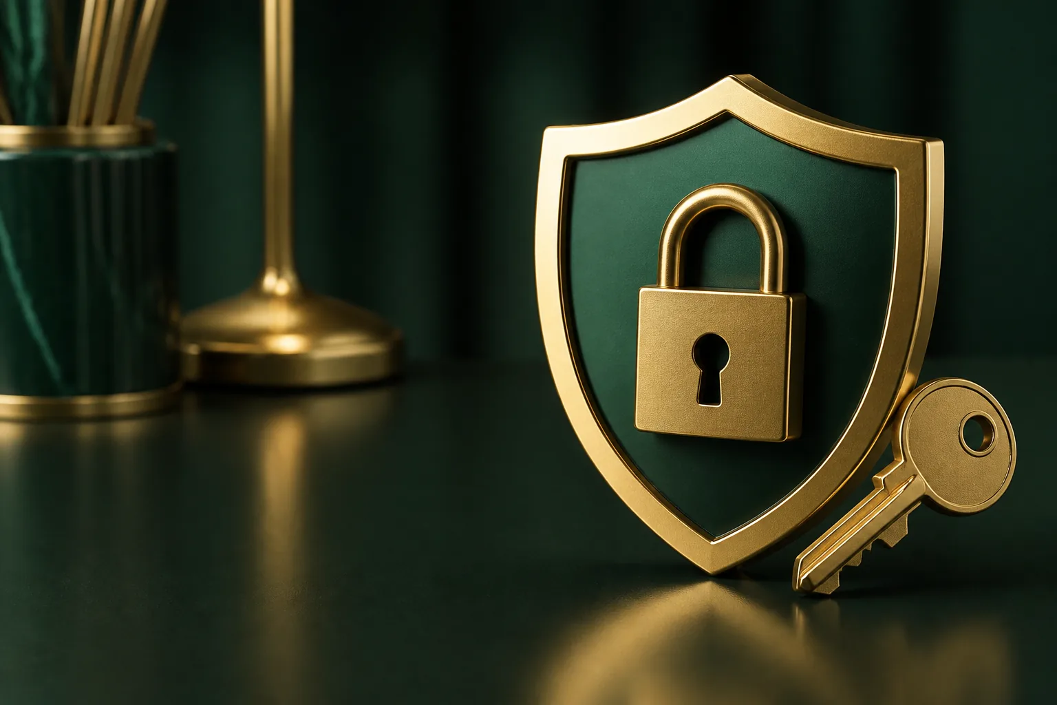 Account Security service guide visual for Uptown Casino Australia readers