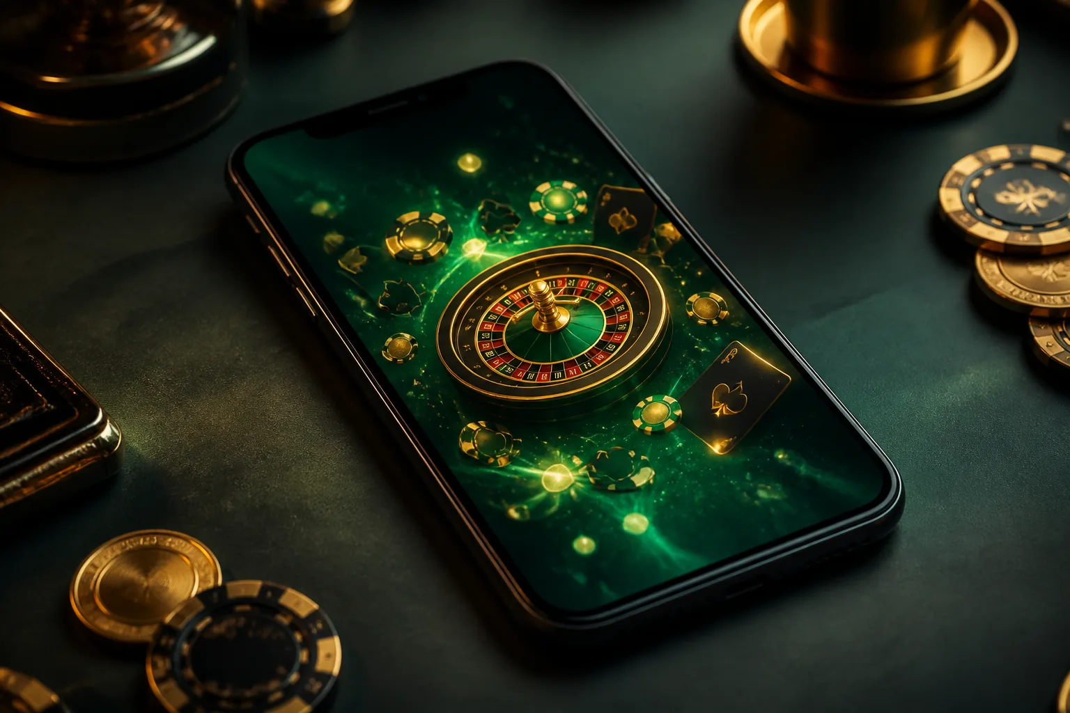 Mobile App Access service guide visual for Uptown Casino Australia readers