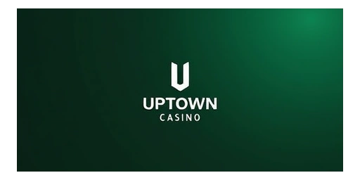 Uptown Casino logo