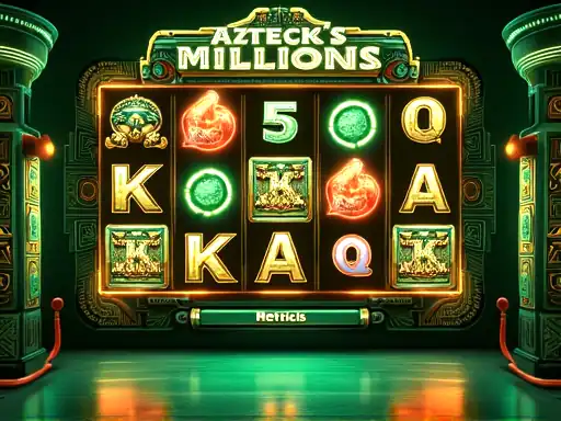 Play Aztecs Millions at Uptown Casino Australia