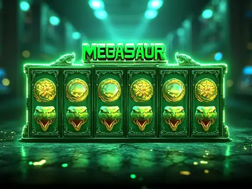 Play Megasaur at Uptown Casino Australia